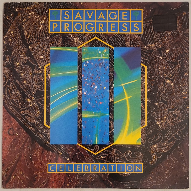 Savage Progress – Celebration Lp