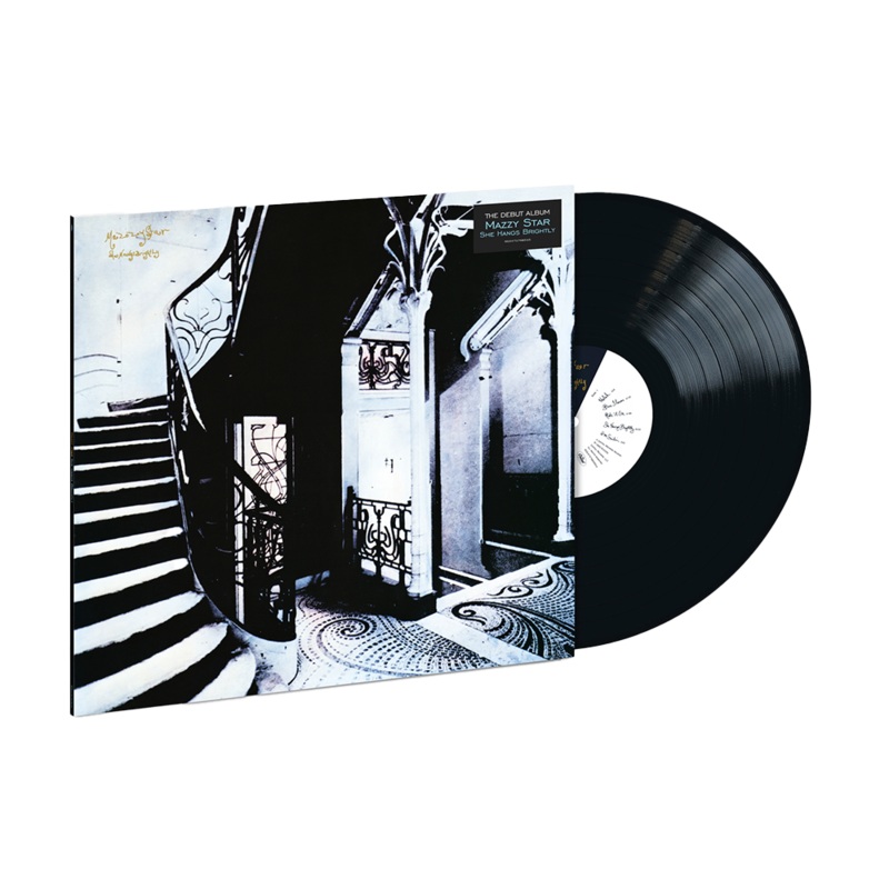 She Hangs Brightly (Limited Edition) LP