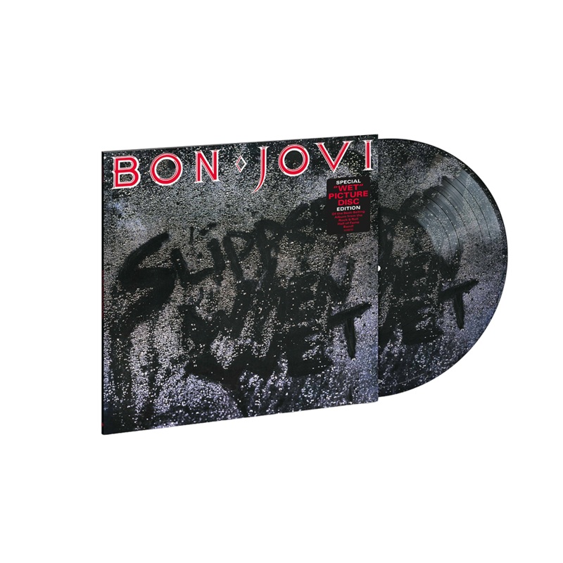 Slippery When Wet Picture Disc (Limited Edition)