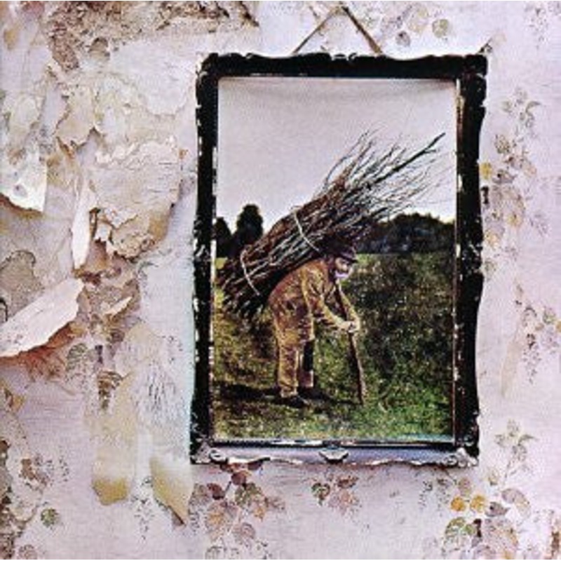 USED CD – Led Zeppelin  Untitled