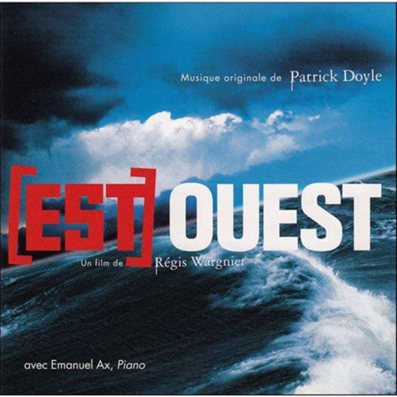 USED CD – Patrick Doyle  Est – Ouest