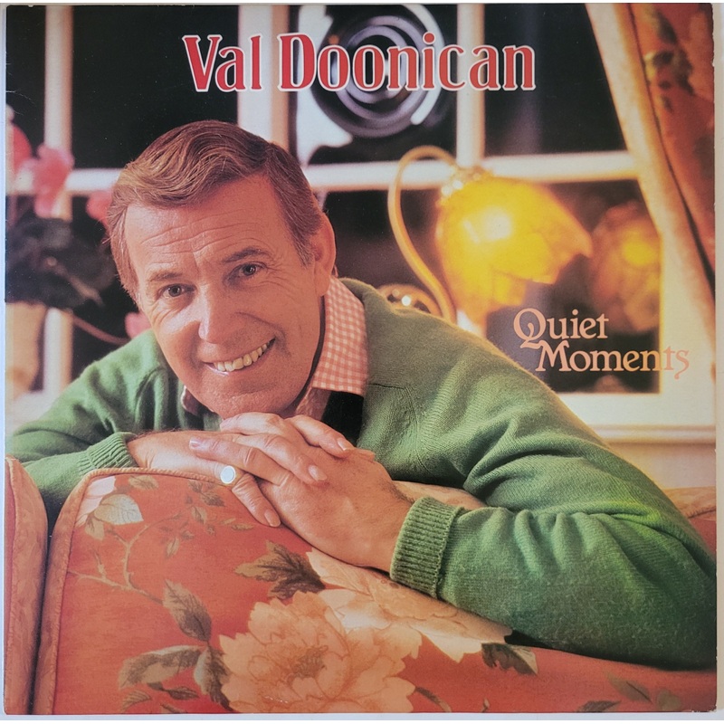 Val Doonican – Quiet Moments Lp