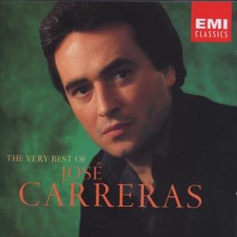 Very Best Of Jose Carreras