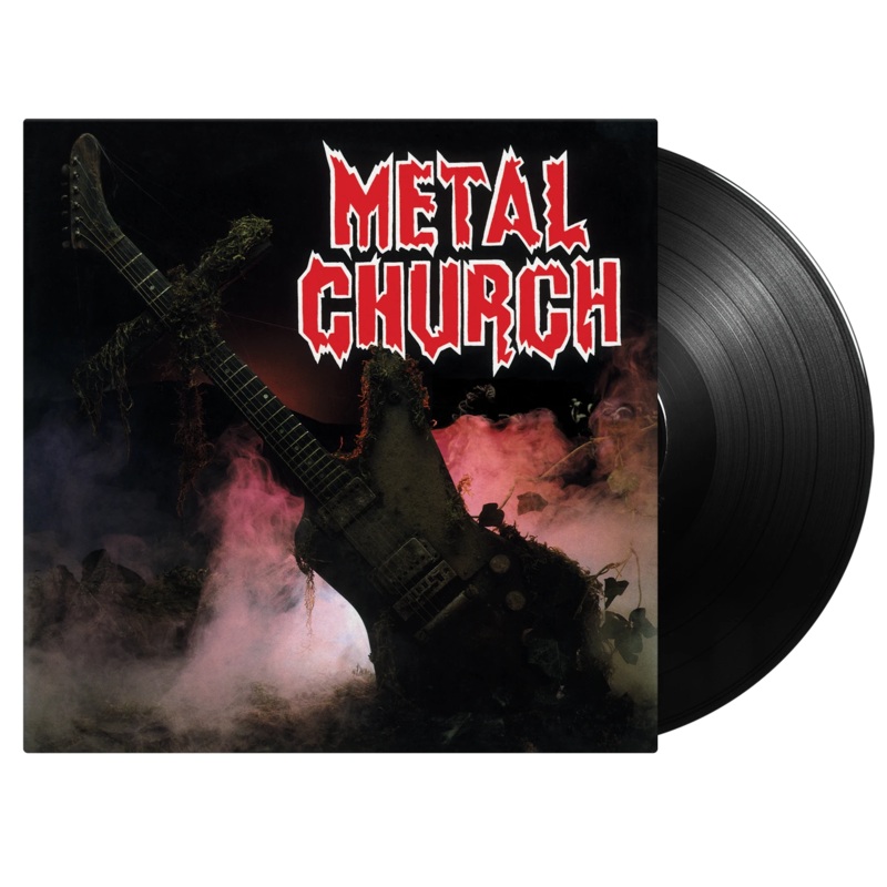 Metal Church – Vinyl