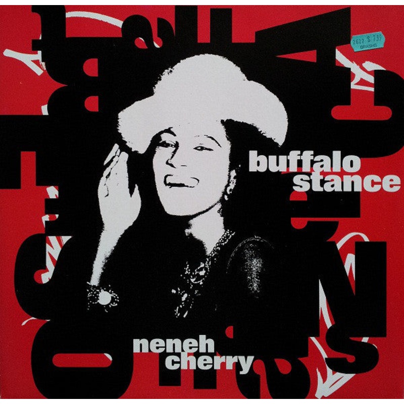 Neneh Cherry – Buffalo Stance – 12 – Very Good Plus (VG+)