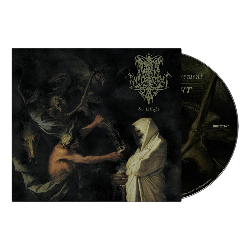 OBTAINED ENSLAVEMENT – Soulblight Digi-CD