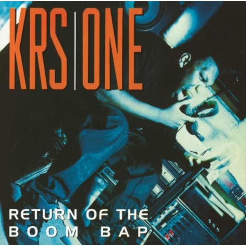 Return Of The Boom Bap