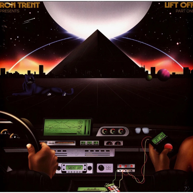 Ron Trent  Lift Off (Part One)