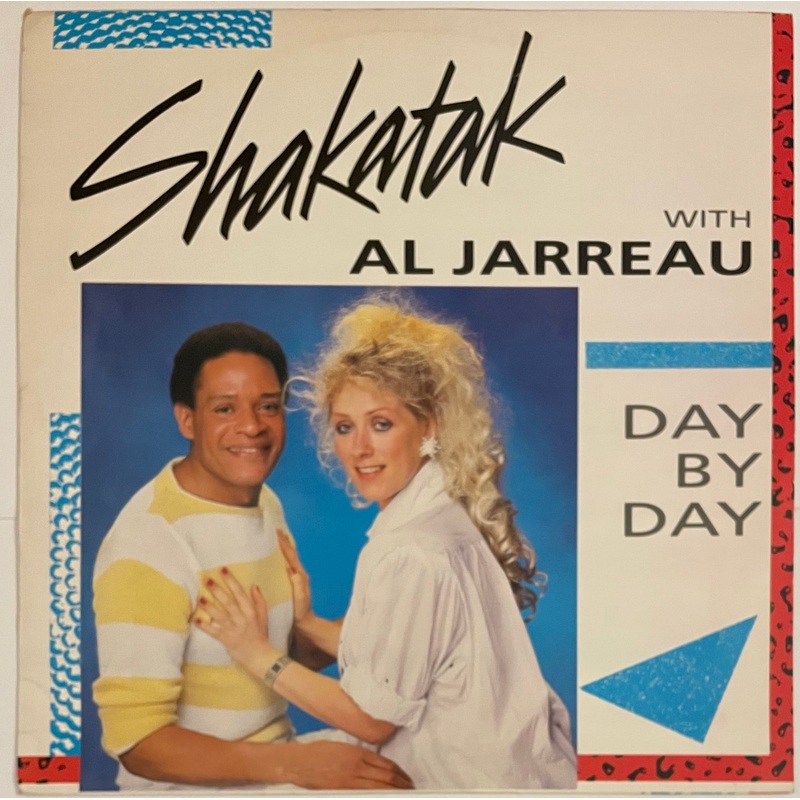 Shakatak With Al Jarreau – Day By Day 12 Single