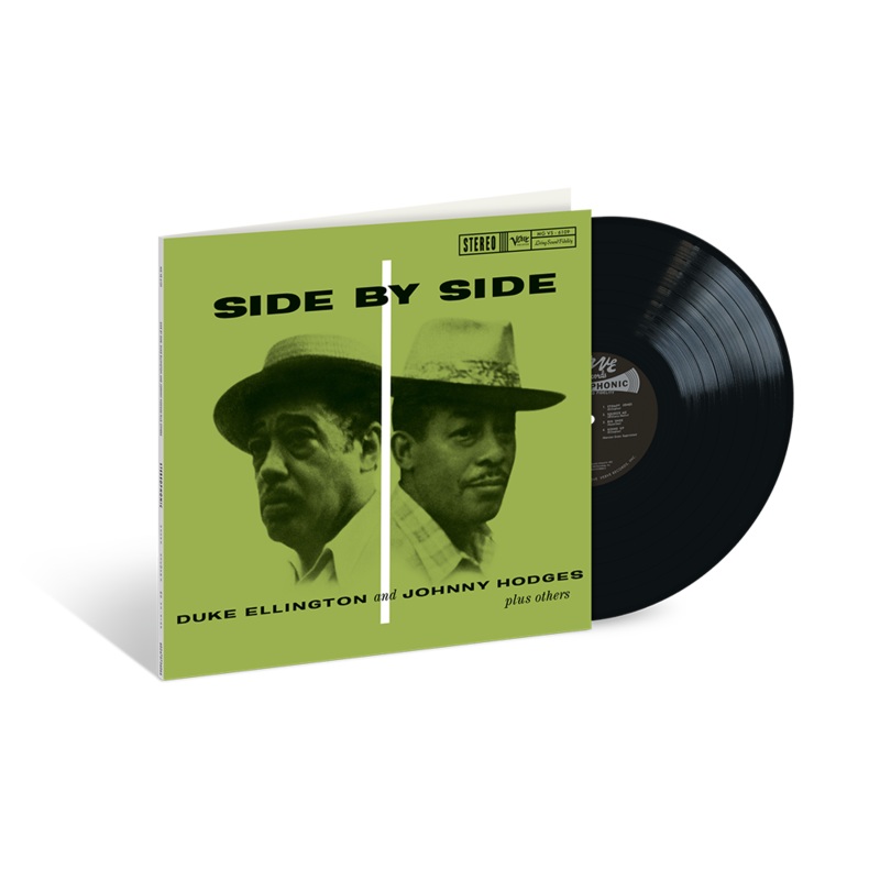 Side By Side (Acoustic Sounds Vinyl Series)