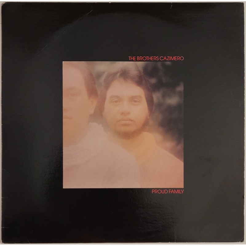 The Brothers Cazimero – Proud Family Lp