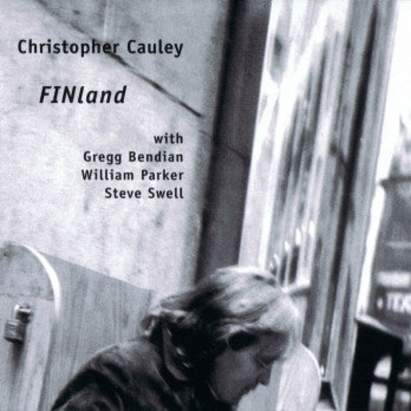 USED CD – Christopher Cauley  FINland