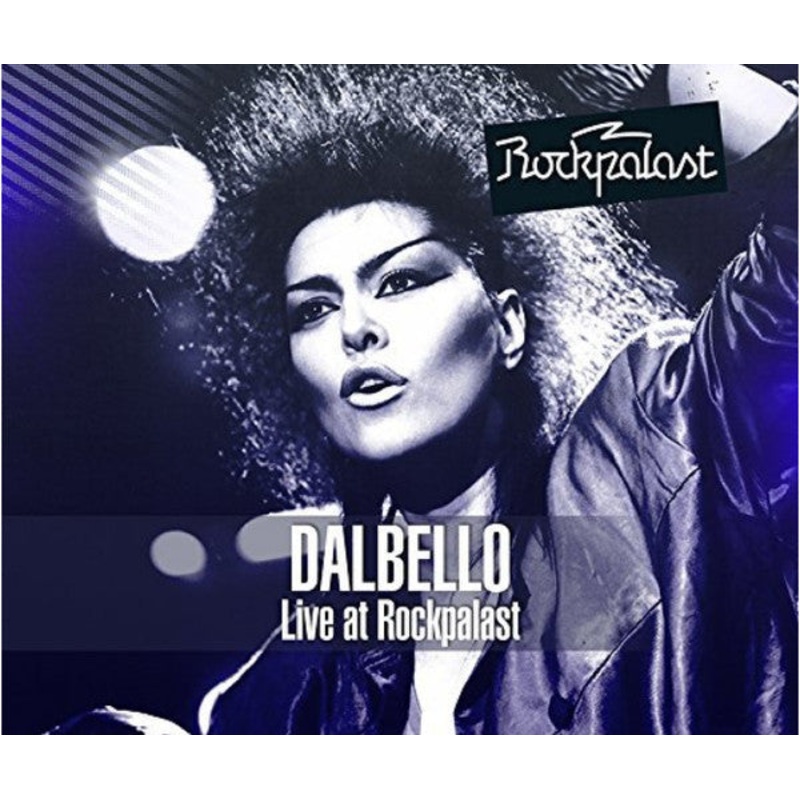 USED CD/DVD – Dalbello  Live At Rockpalast
