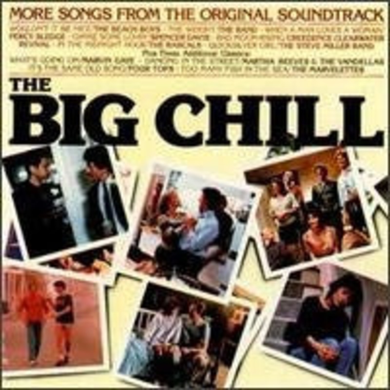 Various – More Songs From The Original Soundtrack Of The Big Chill – LP, Comp – Near Mint (NM or M-)