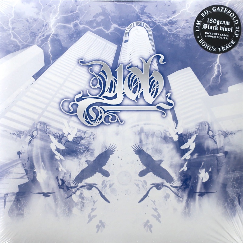 YOB ‘The Unreal Never Lived’ 180g Vinyl 2LP (2005 Doom)