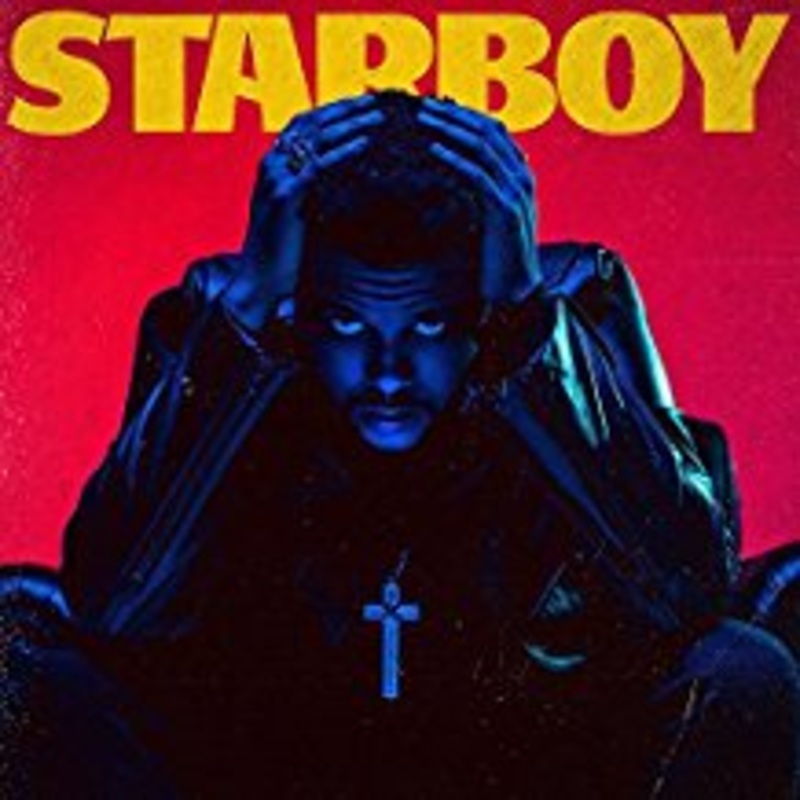 2LP – The Weeknd – Starboy