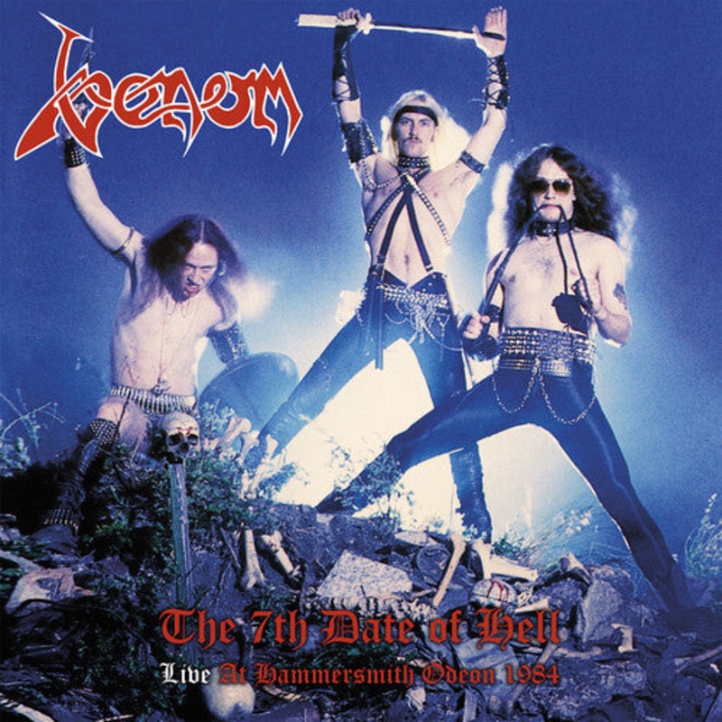 7th Date of Hell – Live At Hammersmith 1984
