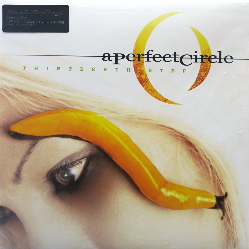 A PERFECT CIRCLE ‘Thirteenth Step’ 180g Vinyl 2LP (Tool)