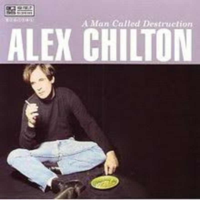 Alex Chilton – A Man Called Destruction – CD
