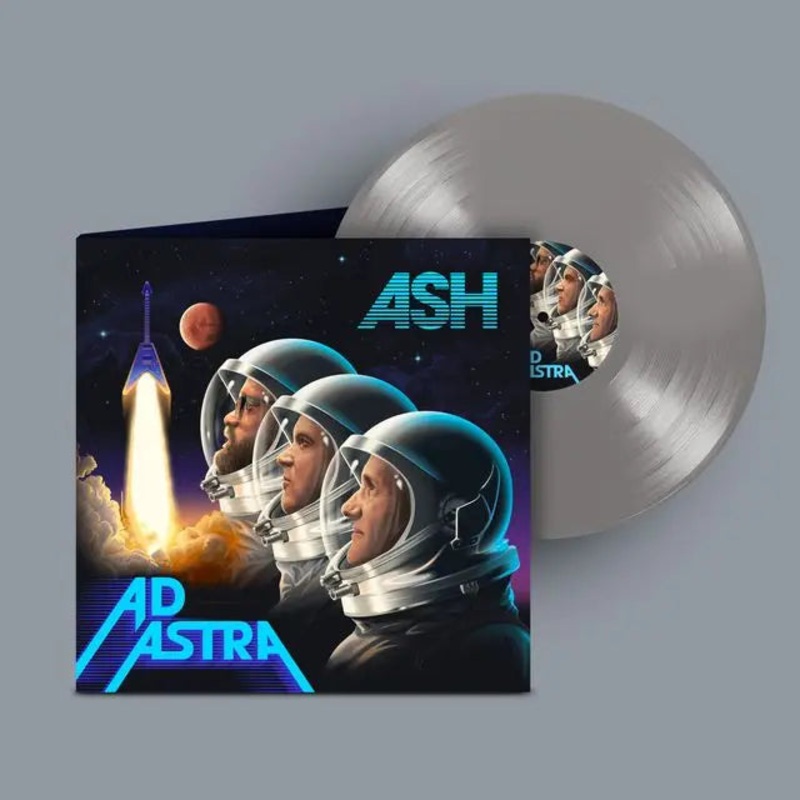 Ash – Ad Astra