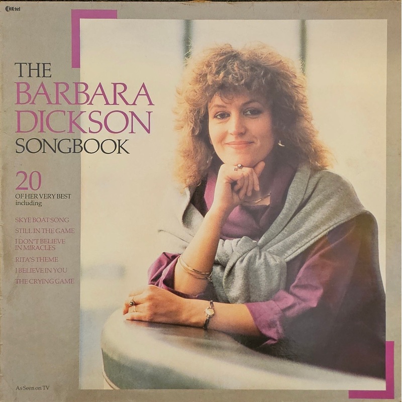 Barbra Dickson – The Barbra Dickson Songbook Lp