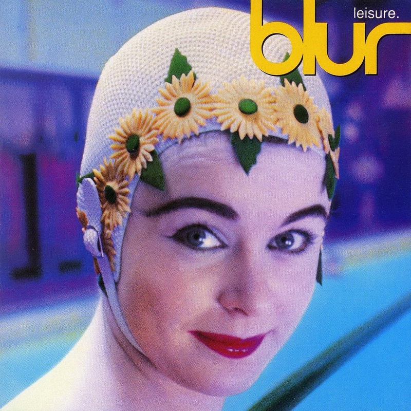 blur – Leisure Lp