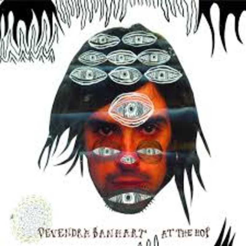 Devendra Banhart – At The Hop EP – CD