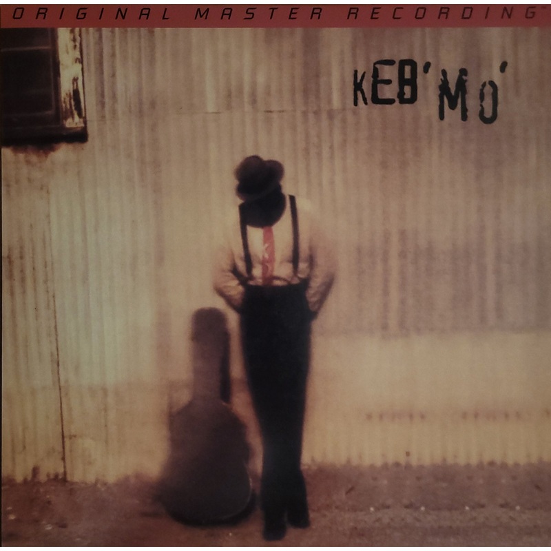 Keb’ Mo’ – Keb’ Mo’ Lp (Limited, Numbered)