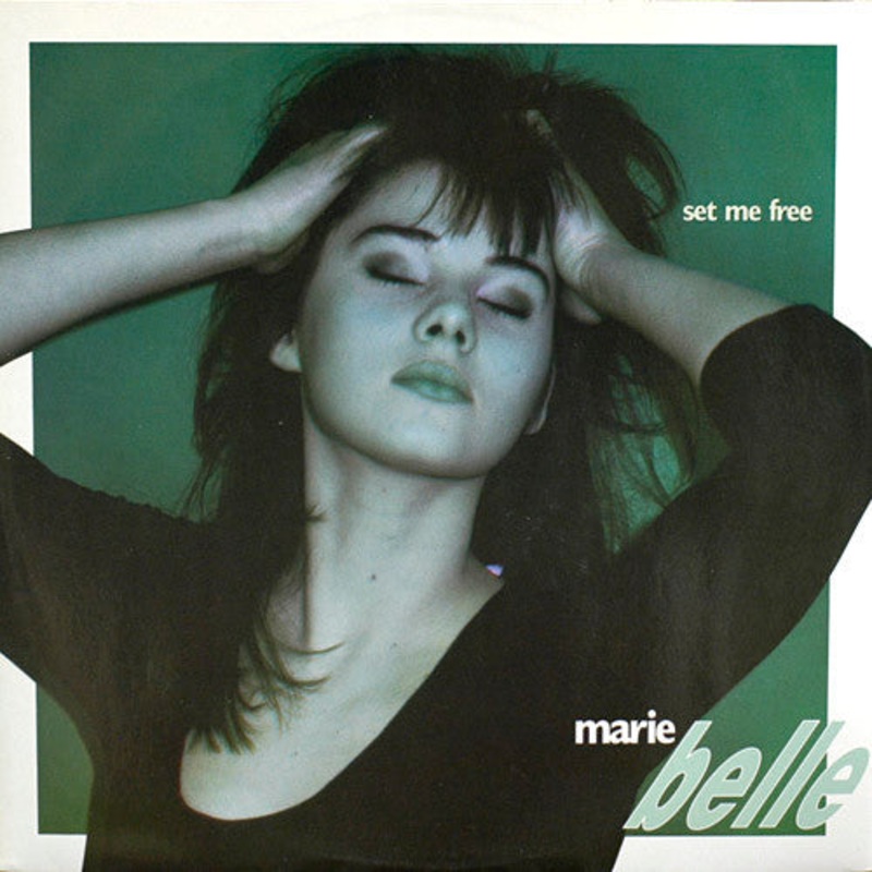 Marie Belle – Set Me Free – 12 – Very Good Plus (VG+)