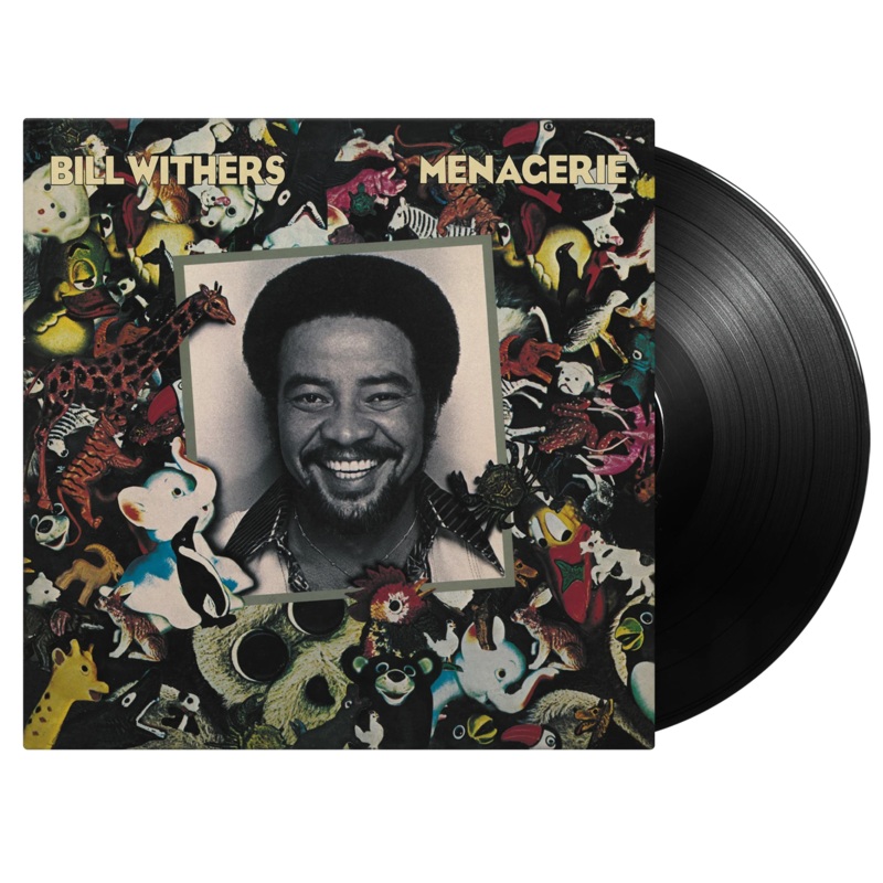 Menagerie – Vinyl