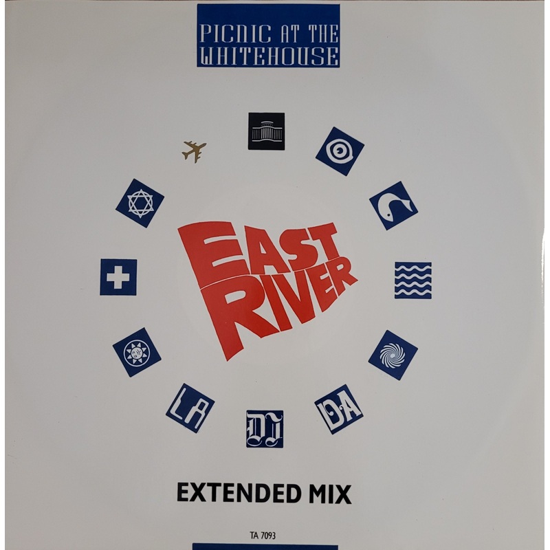 Picnic At The Whitehouse – East River 12 Single