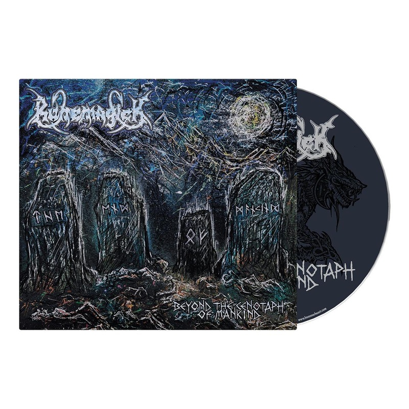 RUNEMAGICK – Beyond The Cenotaph Of Mankind Digi-CD