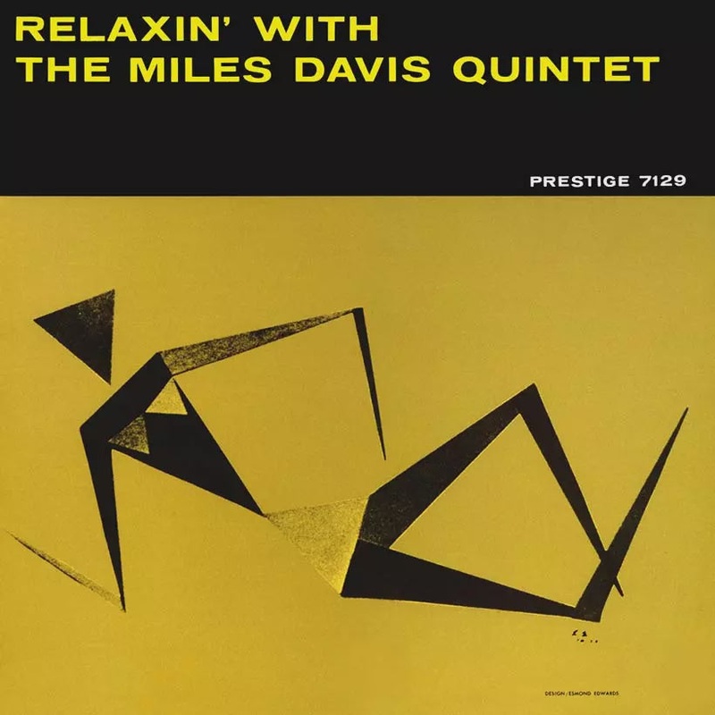 The Miles Davis Quintet – Relaxin’ With The Miles Davis Quintet (2022 The Prestige Mono Series)