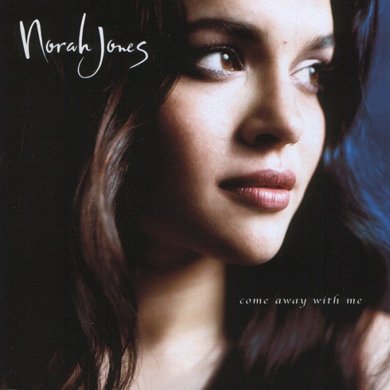 USED CD – Norah Jones  Come Away With Me
