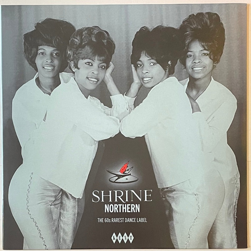Various  Shrine Northern: The 60s Rarest Dance Label Lp