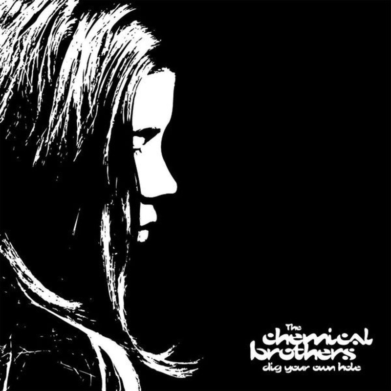 2LP – The Chemical Brothers -Dig Your Own Hole