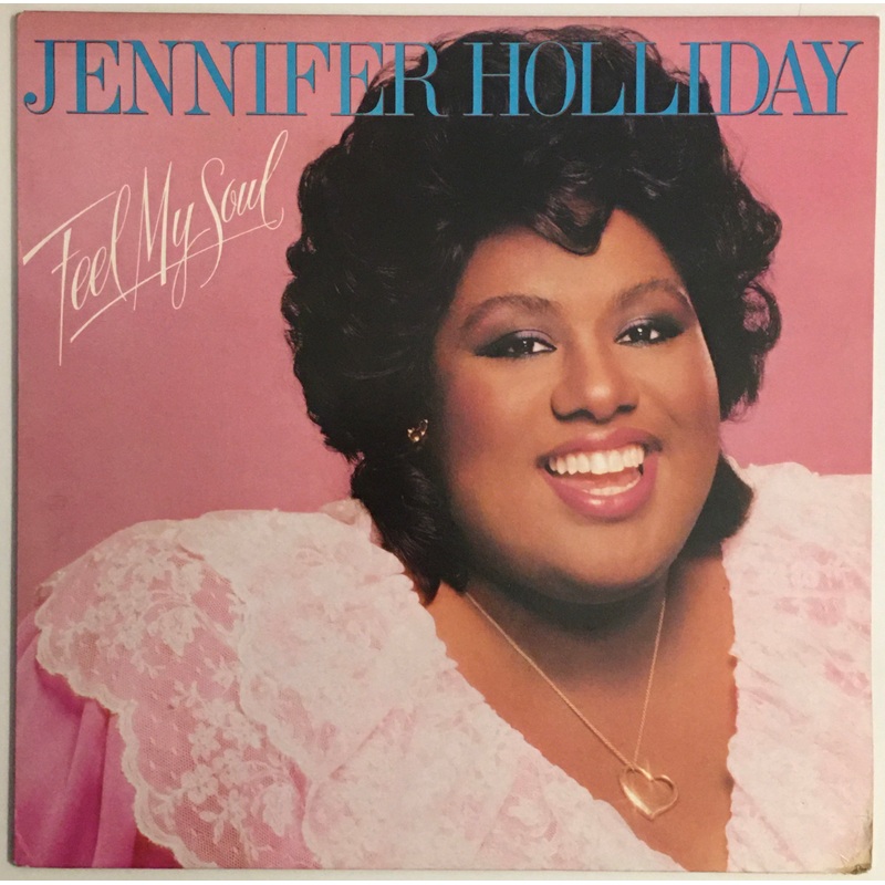 Jennifer Holliday – Feel My Soul Lp