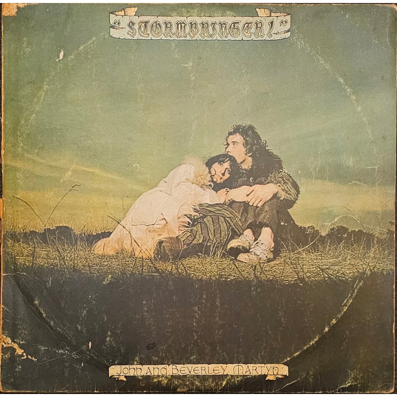 John And Beverley Martyn  Stormbringer! Lp (First Press)