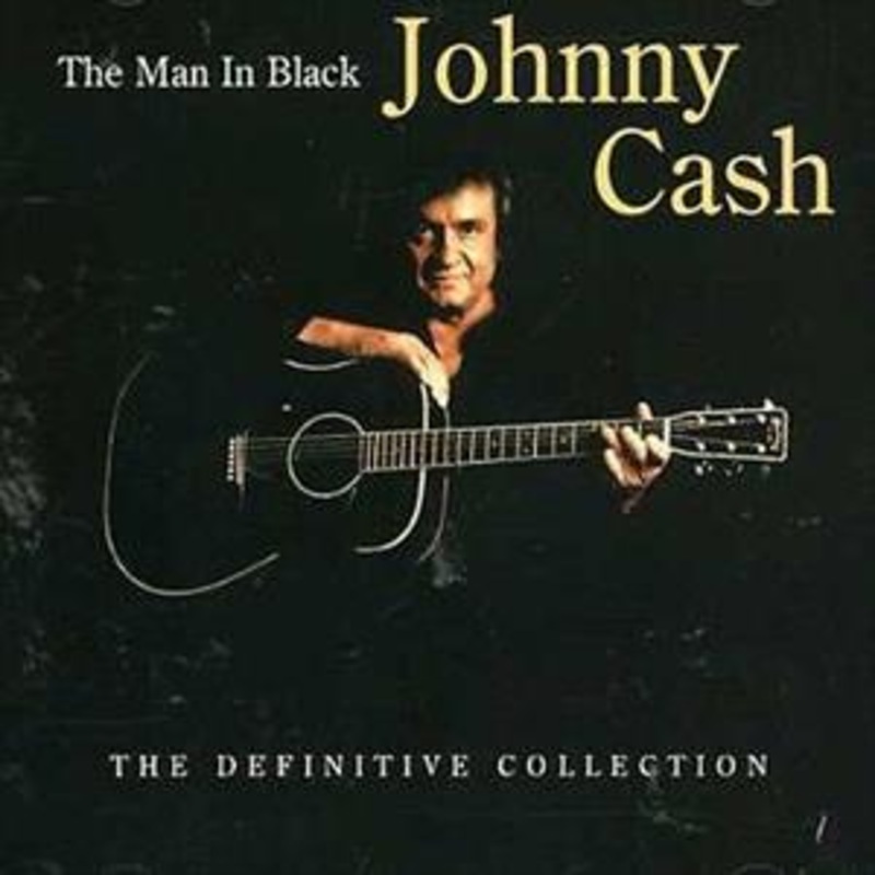 Man In Black: Definitive Collection