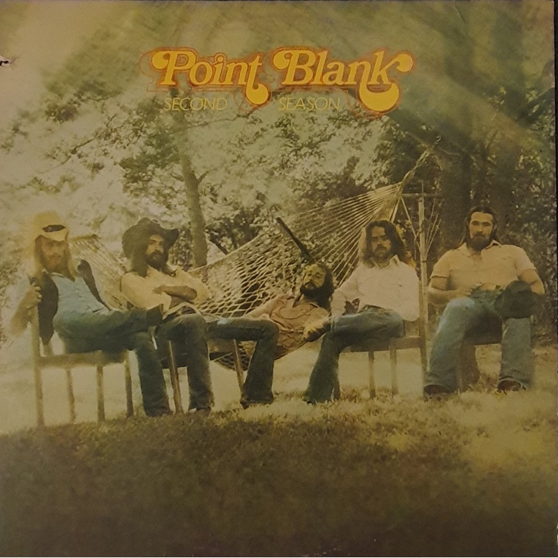 Point Blank – Second Season Lp