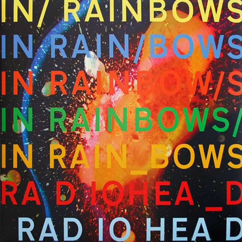 Radiohead – In Rainbows – LP, Album, 180 – Mint (M)