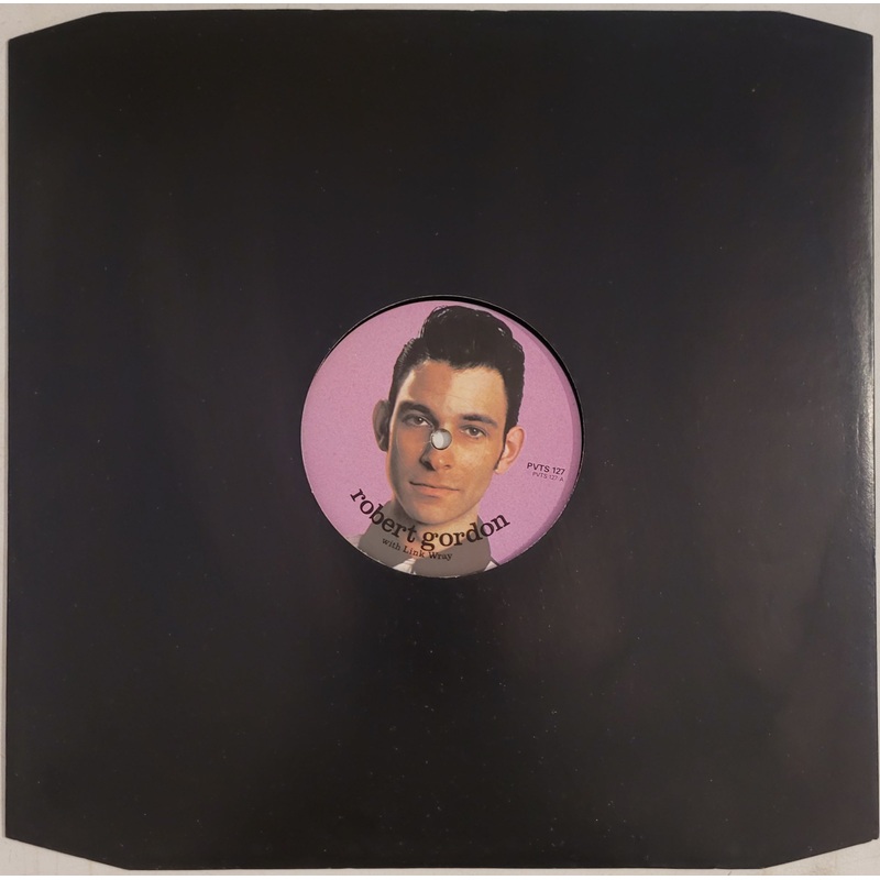 Robert Gordon With Link Wray  Endless Sleep / The Fool 12 Single