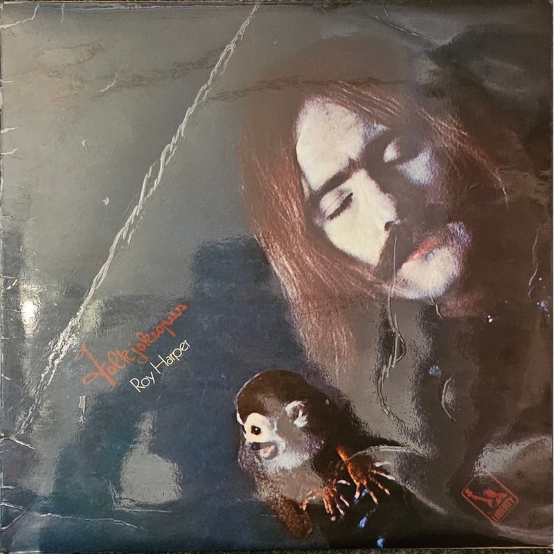 Roy Harper – Folkjokeopus Lp