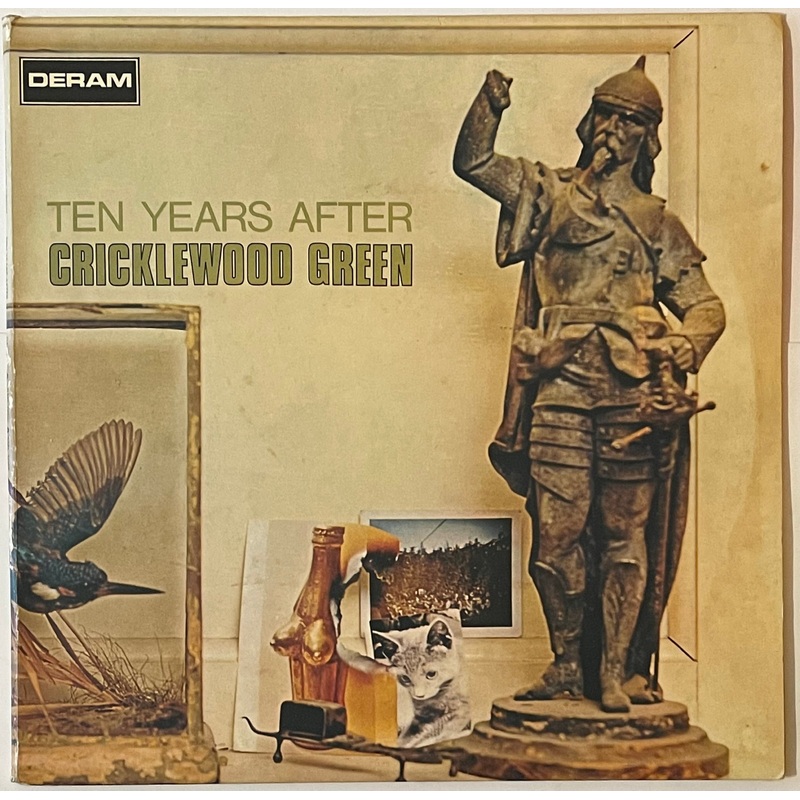 Ten Years After – Cricklewood Green Lp