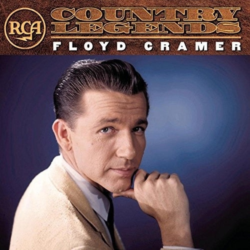 USED CD – Floyd Cramer  RCA Country Legends
