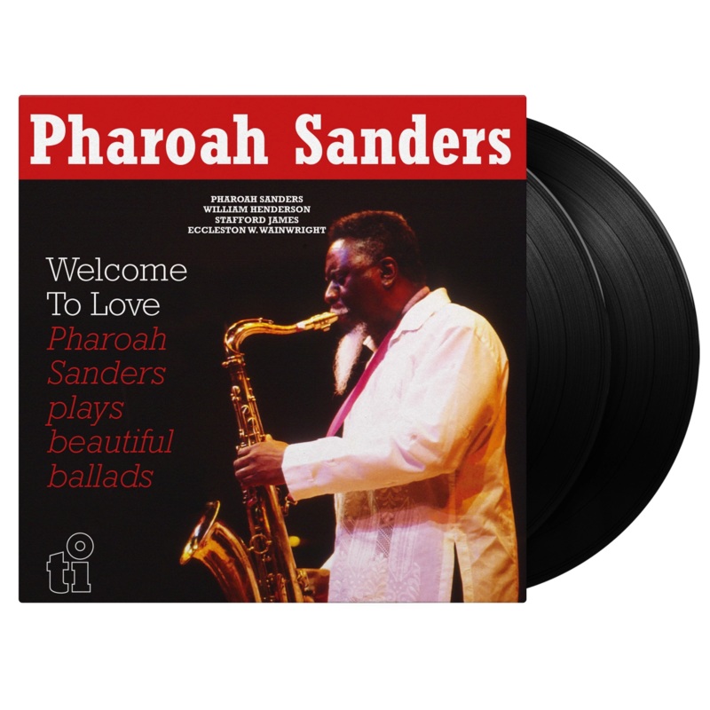 Welcome To Love – Vinyl