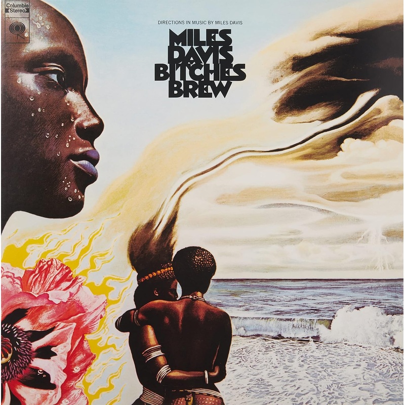 2LP – Miles Davis – Bitches Brew