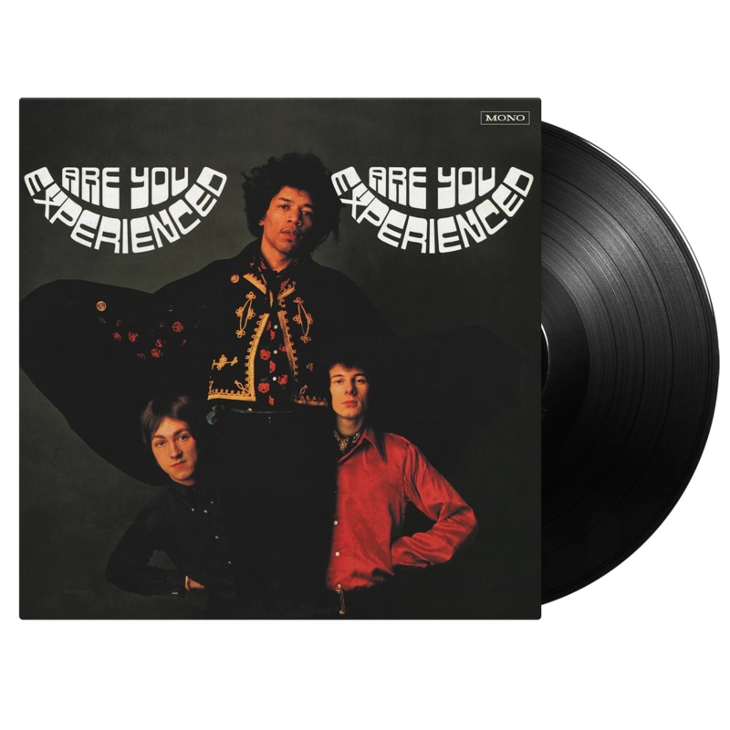 Are You Experienced (UK Version) – Vinyl