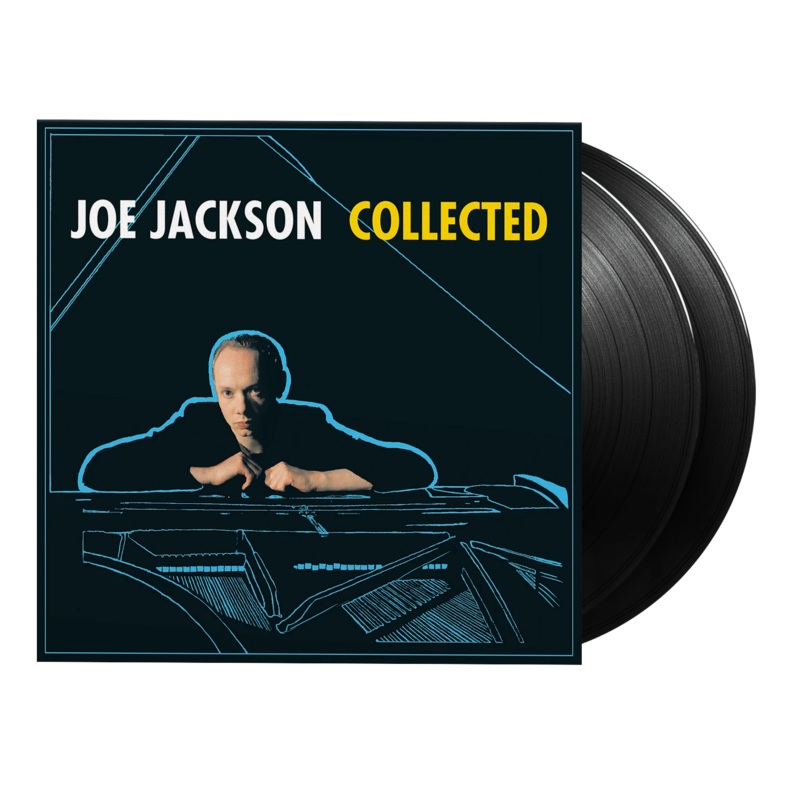 Collected – Joe Jackson – 2LP
