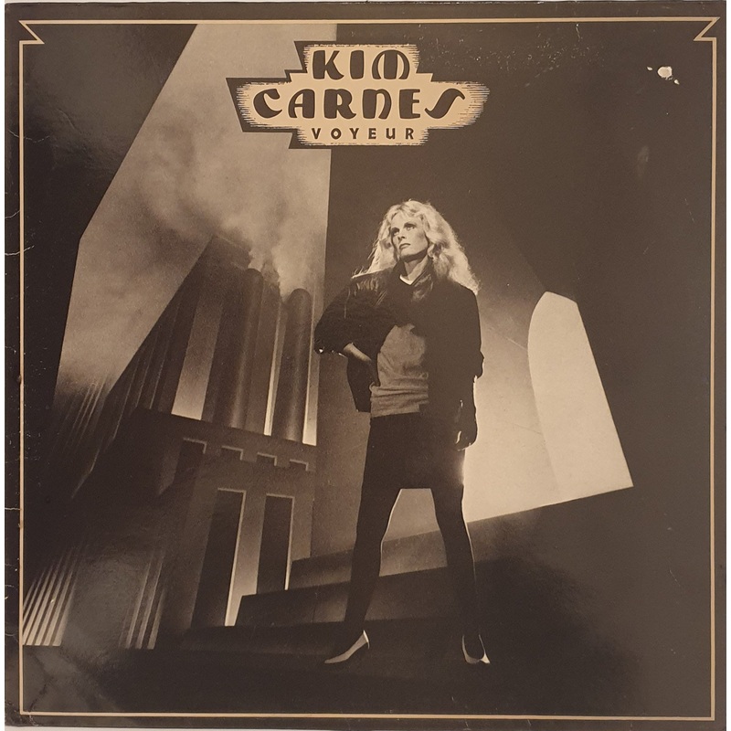 Kim Carnes – Voyeur Lp